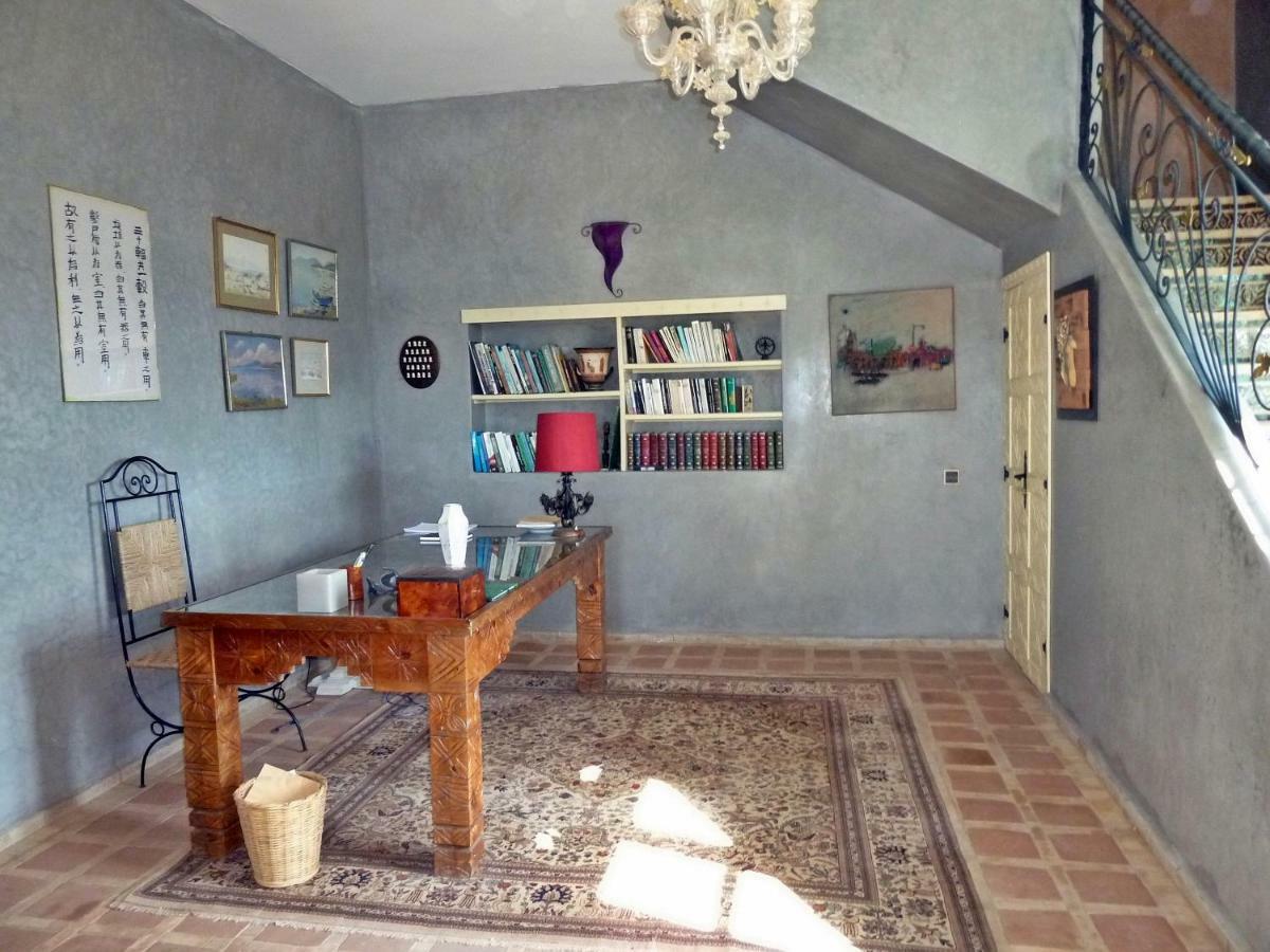 Riad-Villa Agadir-Taroudant Sidi Boumoussa Экстерьер фото
