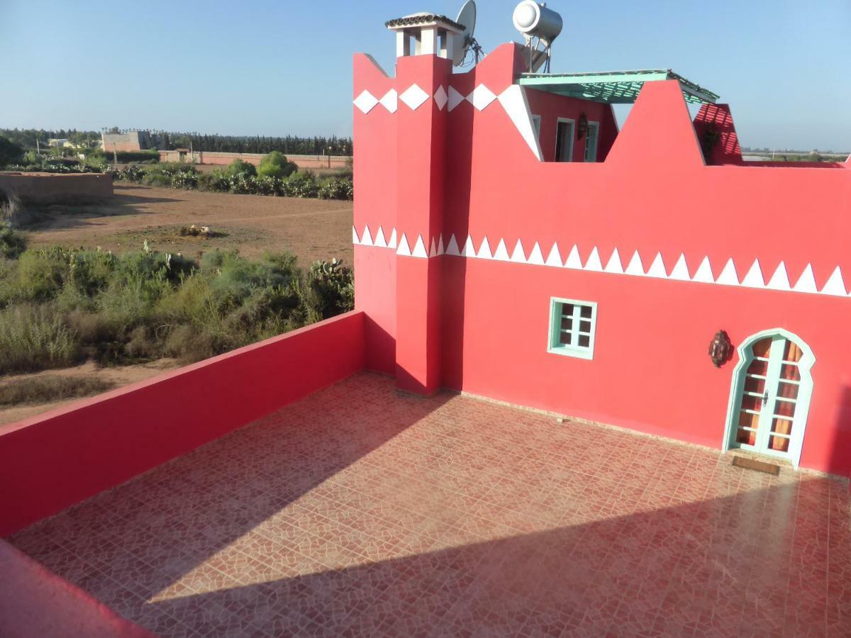 Riad-Villa Agadir-Taroudant Sidi Boumoussa Экстерьер фото