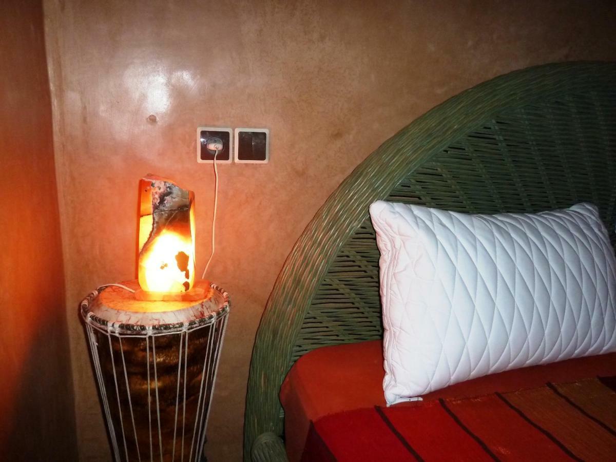 Riad-Villa Agadir-Taroudant Sidi Boumoussa Экстерьер фото