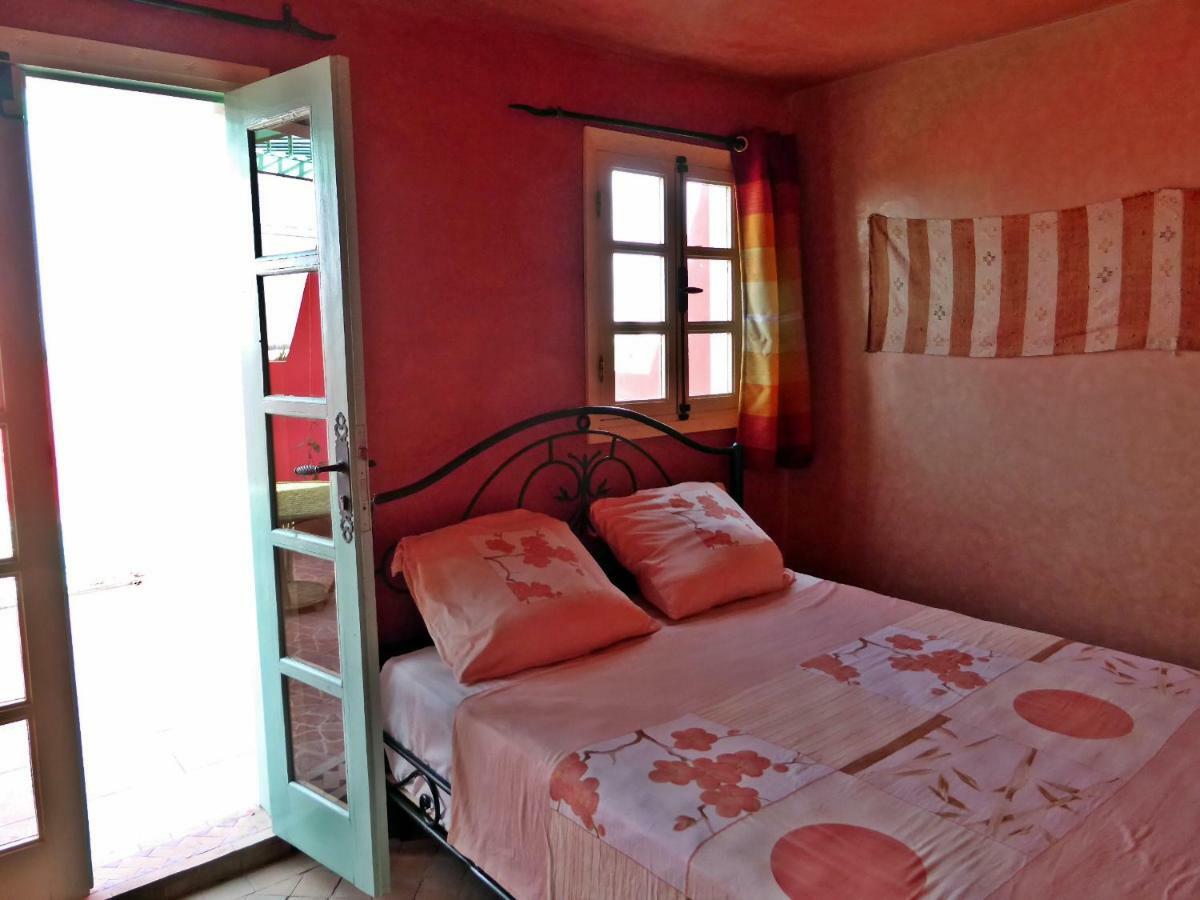 Riad-Villa Agadir-Taroudant Sidi Boumoussa Экстерьер фото