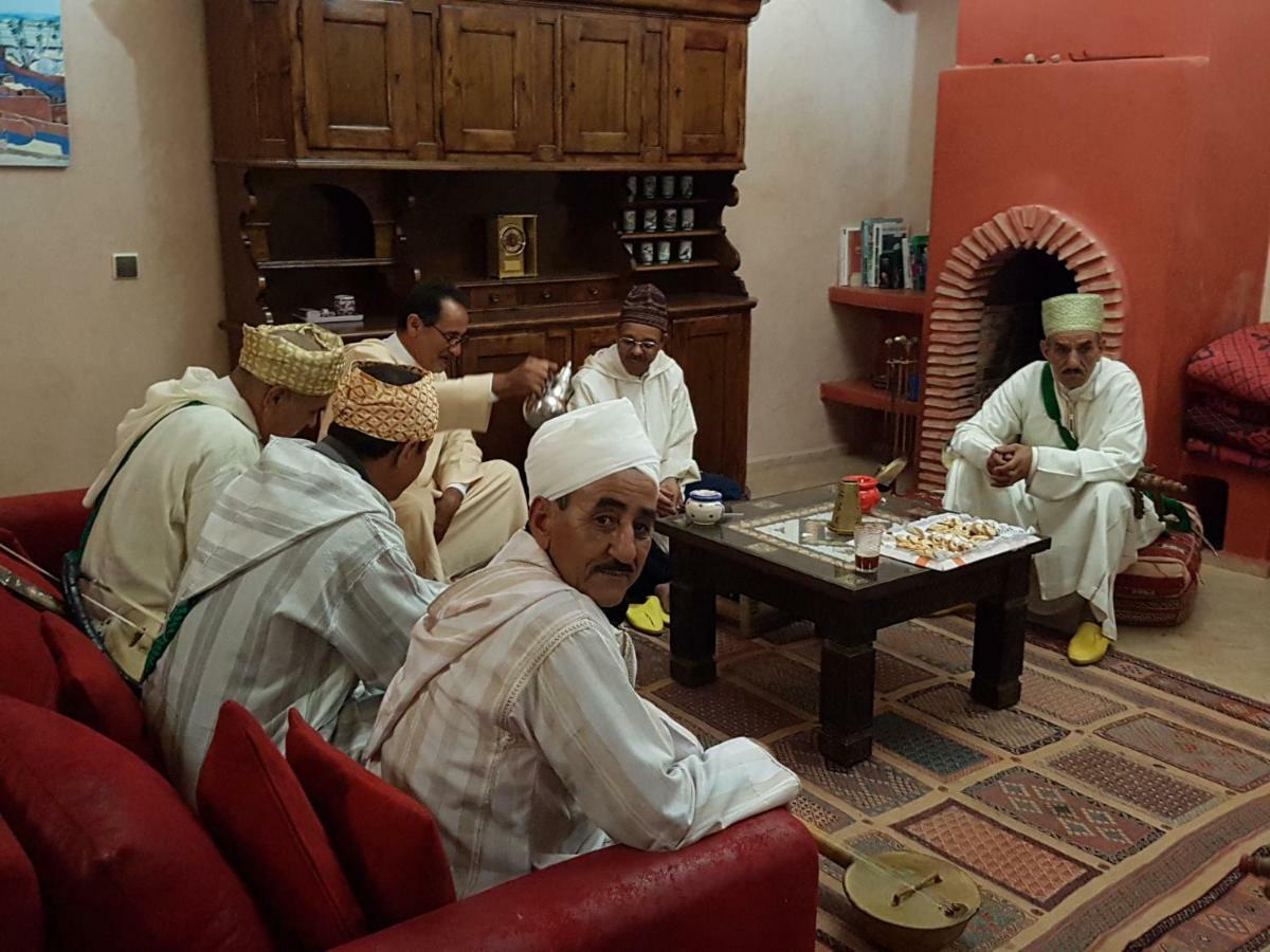 Riad-Villa Agadir-Taroudant Sidi Boumoussa Экстерьер фото