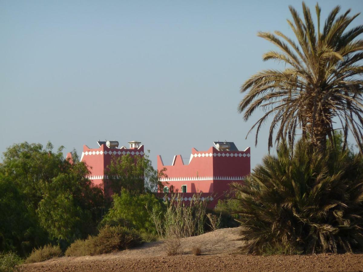 Riad-Villa Agadir-Taroudant Sidi Boumoussa Экстерьер фото