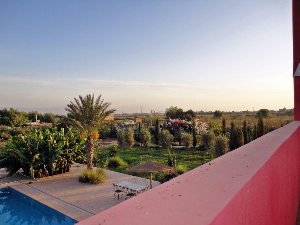 Riad-Villa Agadir-Taroudant Sidi Boumoussa Экстерьер фото